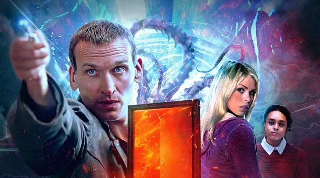It’s Thirteen O’Clock for The Ninth Doctor and Rose in new Doctor Who adventure