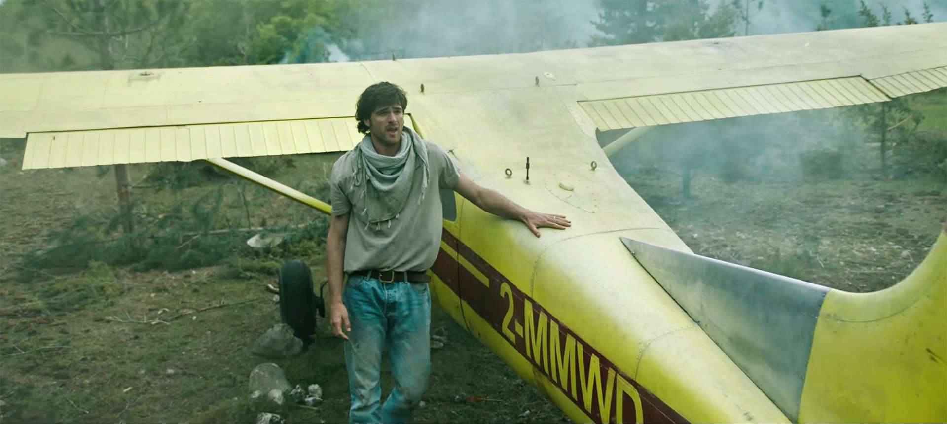 Jacob Elordi in Ridley's Post-Apocalyptic 'The Dogs Stars' Movie Trailer | FirstShowing.net