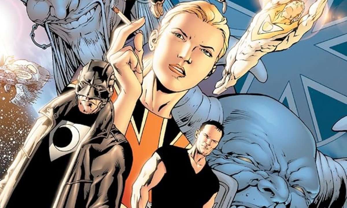 James Gunn Confirms The Authority Isn't Coming to the DCU, Yet | Den of Geek