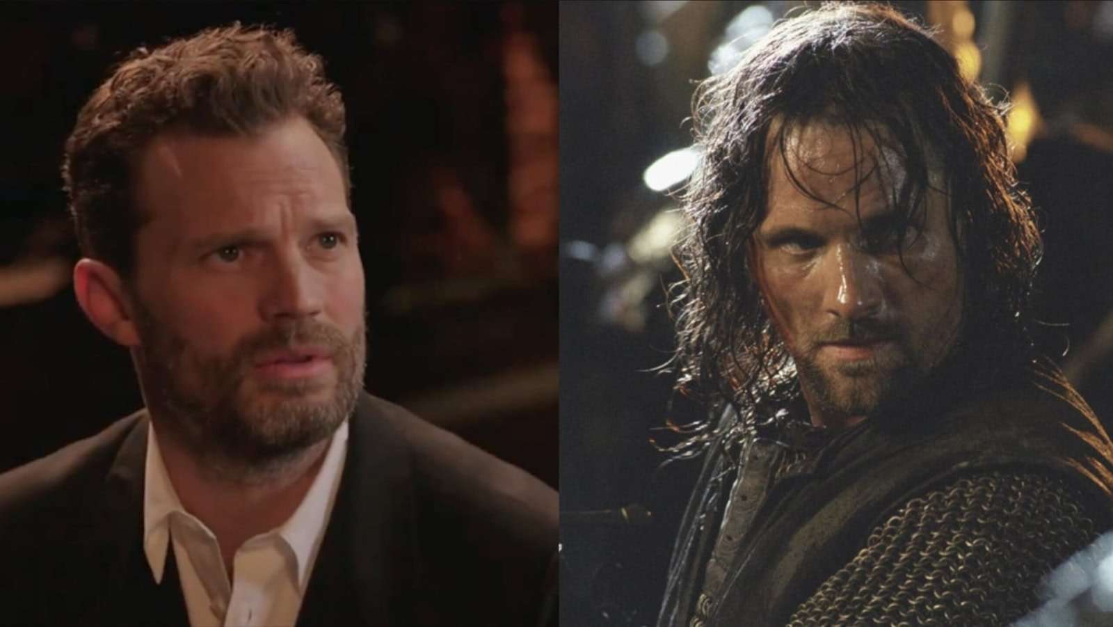 Jamie Dornan to play Aragorn as The Lord of the Rings: The Hunt for Gollum drops teaser