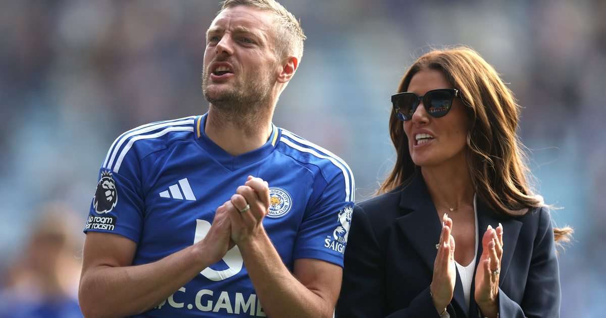 Jamie and Rebekah Vardy confirmed for all-new reality series &ndash; and it will discuss "Wagatha Christie"