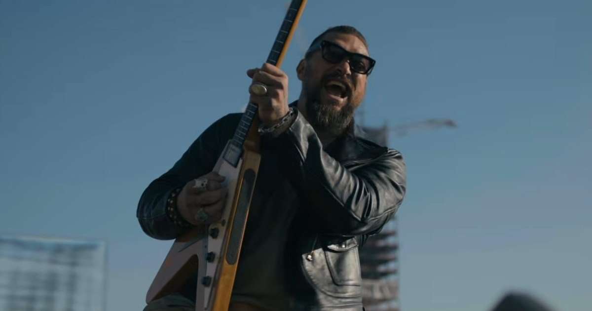 Jason Momoa&rsquo;s HBO Max TV Show Gets Trailer, Season 2 Release Date