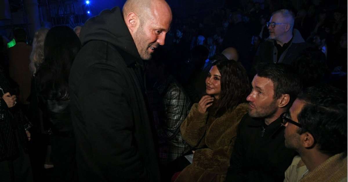 Jason Statham&rsquo;s Funniest Movie With Rose Byrne Arriving on Hulu