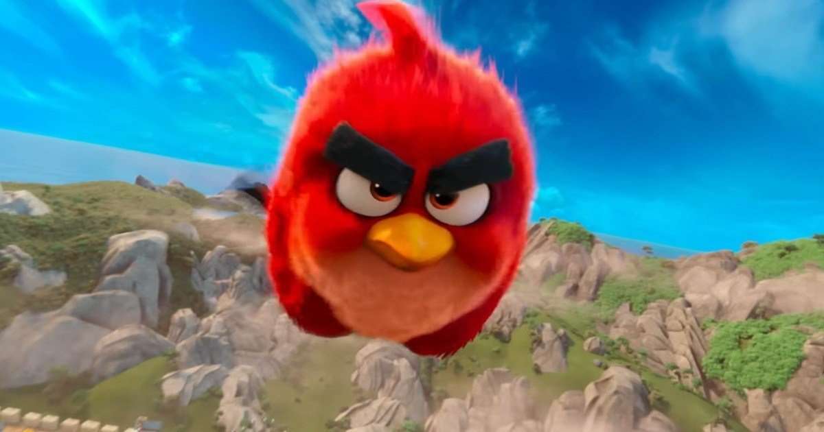 Jason Sudeikis & More Make Avian Return in The Angry Birds Movie 3 Footage