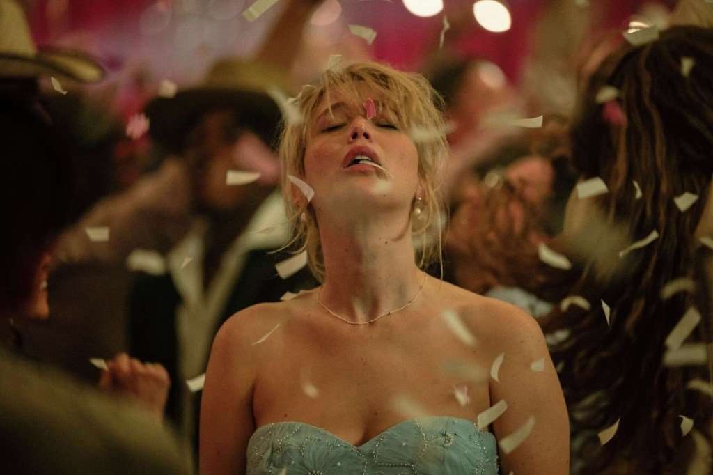 Jennifer Lawrence in Die My Love