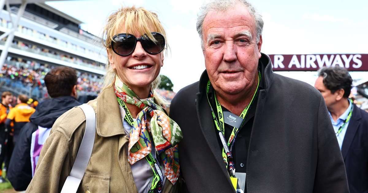 Jeremy Clarkson's partner Lisa Hogan to work on popular farming show &ndash; and it's not Clarkson's Farm