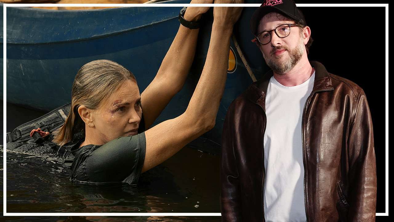 Jeremy Robbins on Writing &lsquo;Apex&rsquo; and Pushing Charlize Theron to Her Breaking Point