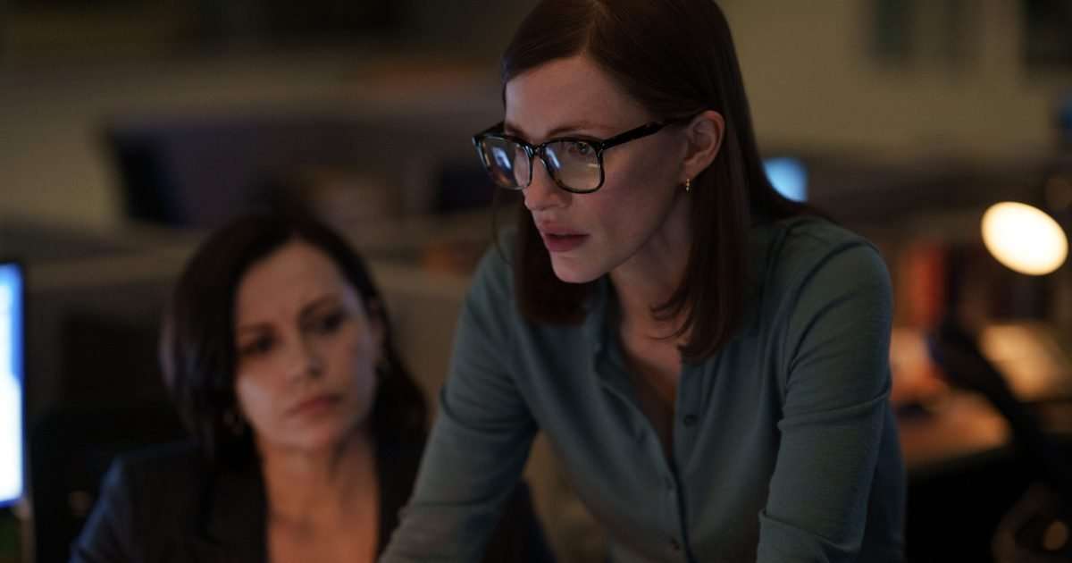 Jessica Chastain offers release update on postponed Apple TV thriller The Savant