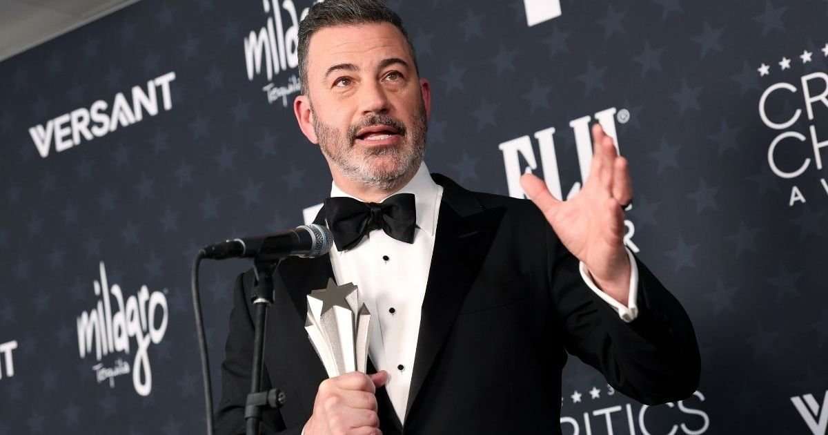 Jimmy Kimmel Calls Donald Trump &lsquo;Fat John Wick&rsquo; After New Photo