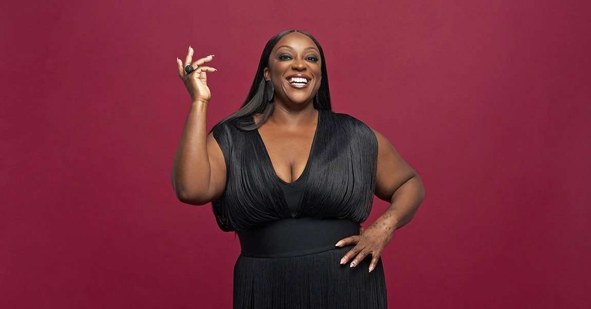 Judi Love reveals her acting ambitions and an iconic TV show she would love to present