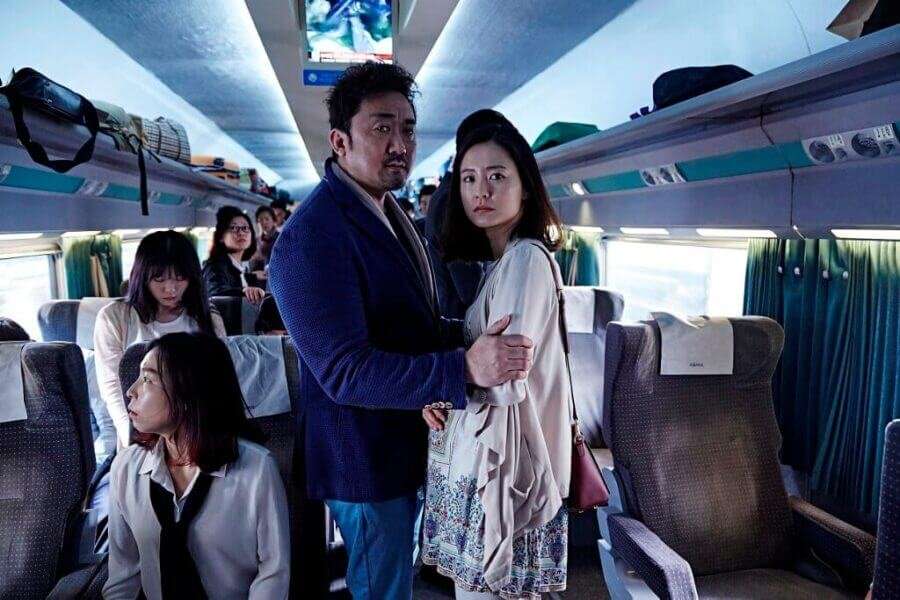 Jung Yu Mi Train To Busan