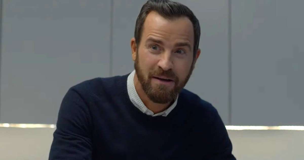 Justin Theroux&rsquo;s New Netflix Comedy Leads Streaming Charts, Beats Beef