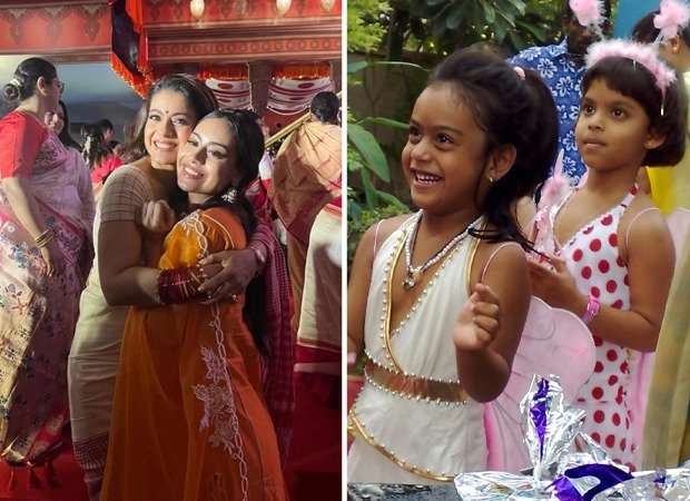 Kajol and Ajay Devgn shower love on daughter Nysa on her birthday with emotional posts and rare family photos