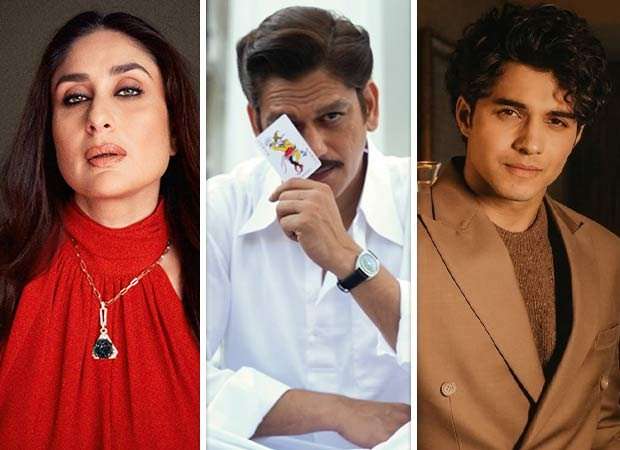 Kareena Kapoor Khan&rsquo;s weekend binge is Matka King; Abhay Verma calls Vijay Varma &ldquo;magic&rdquo;