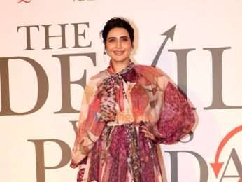 Photos: Sunny Leone, Huma Qureshi, Tamannaah Bhatia and others attend special screening of The Devil Wears Prada 2