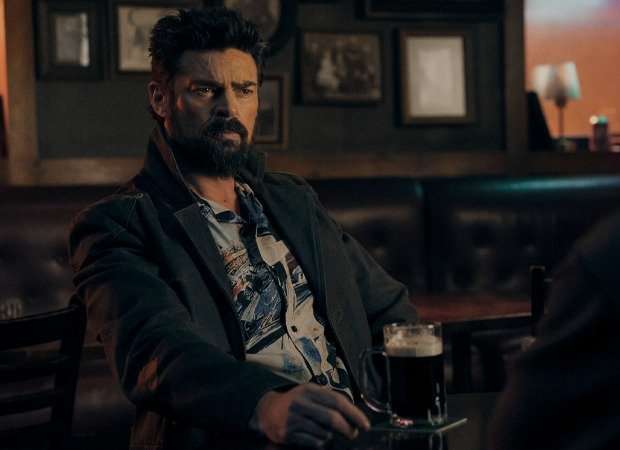 Karl Urban reveals, &ldquo;There was a mole on set feeding scripts&rdquo; during The Boys Season 3 shoot