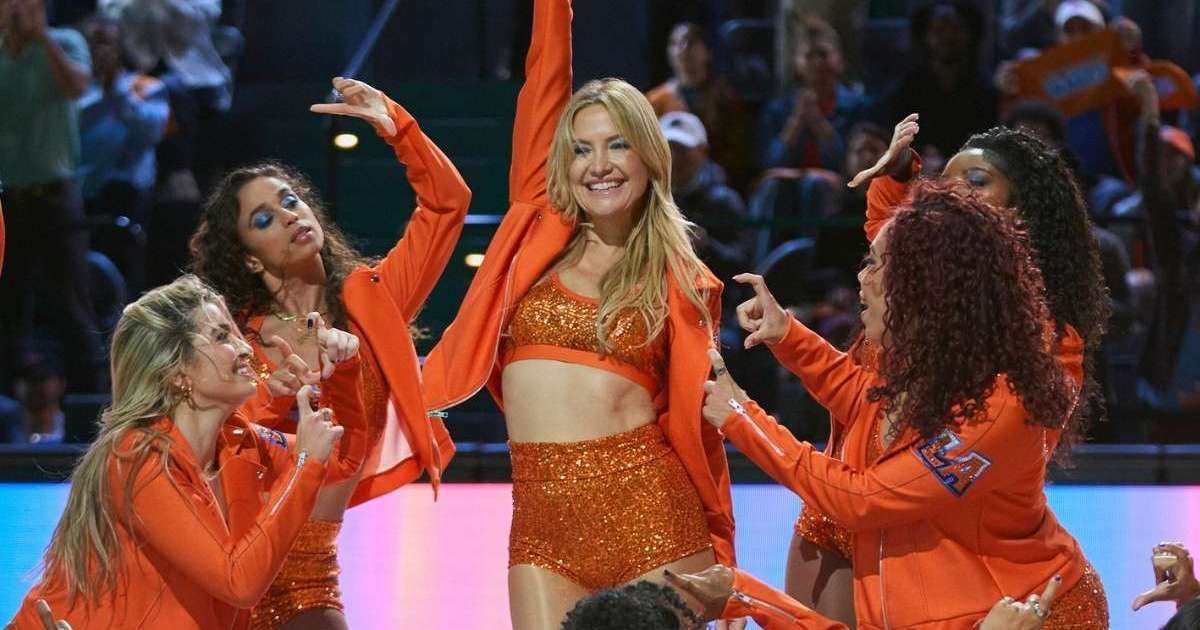 Kate Hudson&rsquo;s Popular Netflix TV Show Returns Today