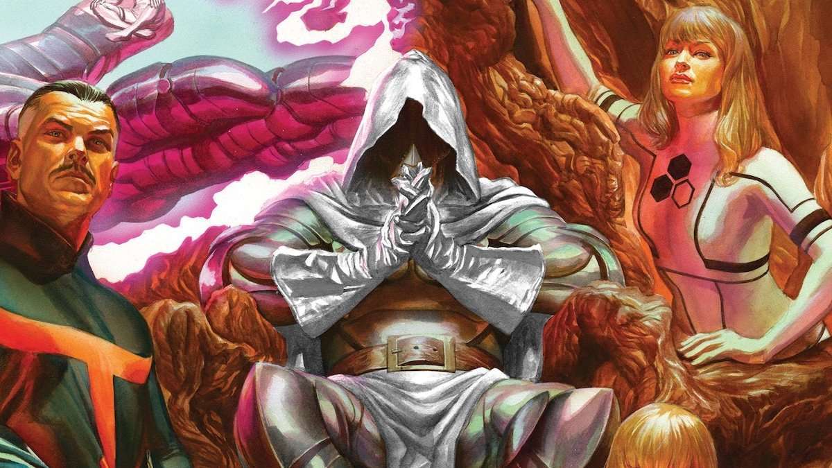 Kevin Feige Confirms the Marvel Comic That Inspired Avengers: Doomsday | Den of Geek