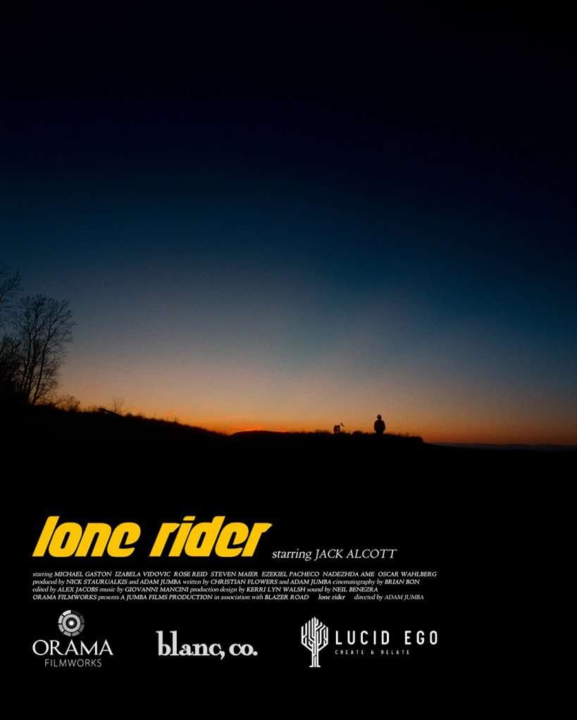Dexter's Jack Alcott Steals a Car in Lone Rider Trailer | Exclusive