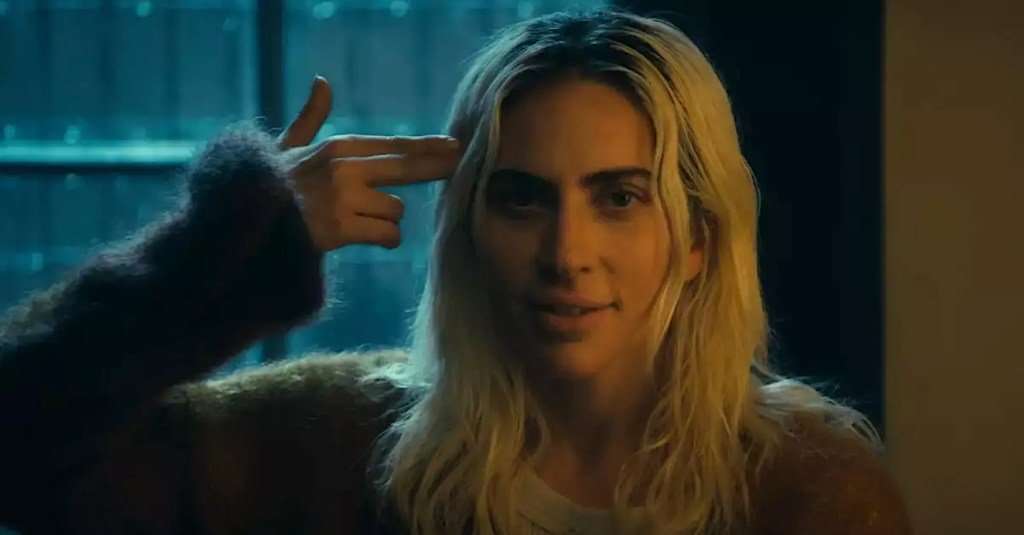 Lady Gaga as Harley Quinn in Joker 2