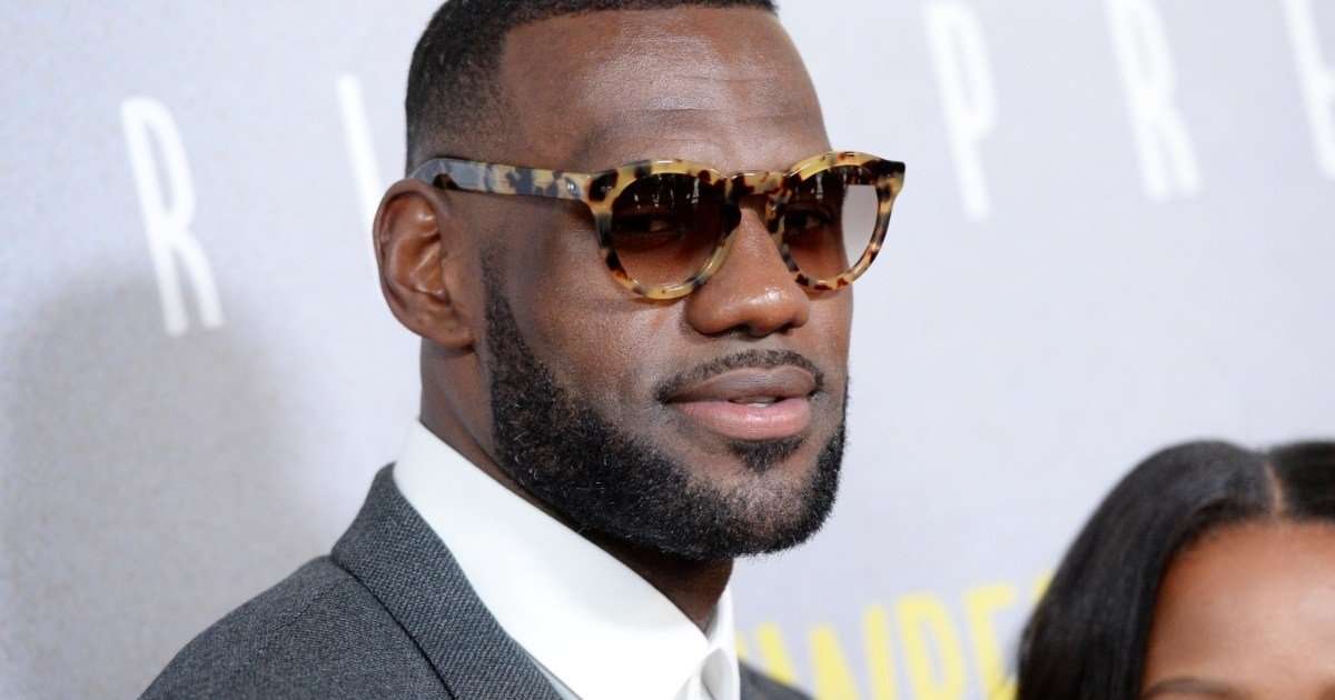 LeBron James' Sex Comedy Sets Netflix Streaming Date
