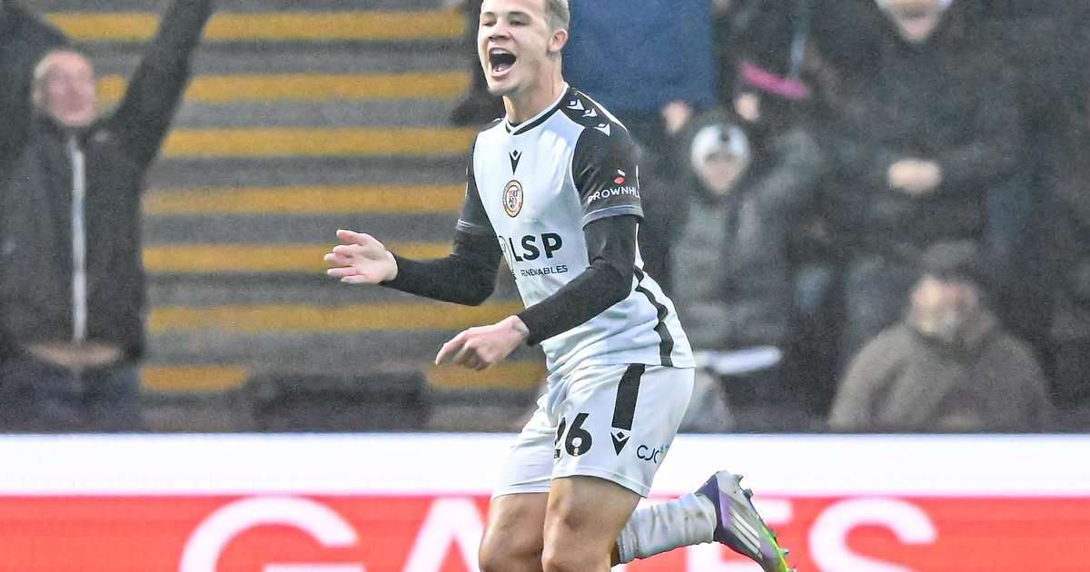 League Two TV schedule 2025/26: Coverage, TV fixtures and live stream