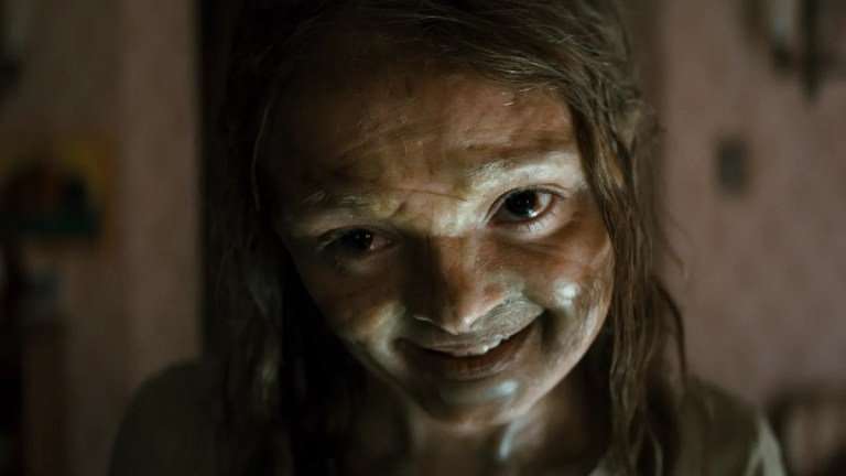 Lee Cronin's The Mummy