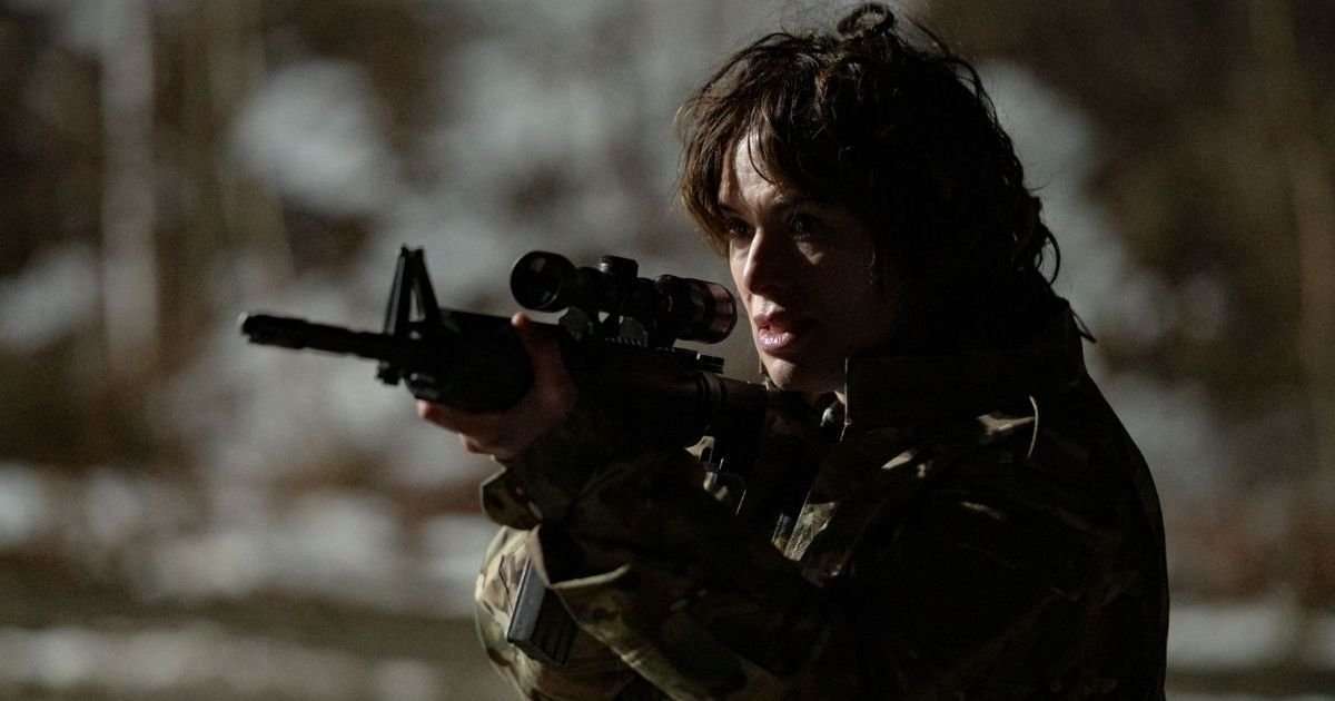 Lena Headey on Making Revenge Action Movie Ballistic Feel 'Raw & Real' | Interview