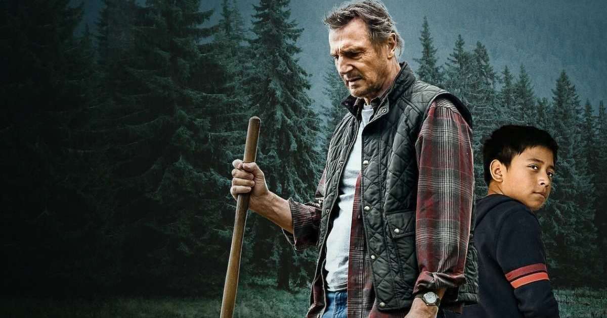 Liam Neeson Action Movie With Vikings Star To Exit Netflix