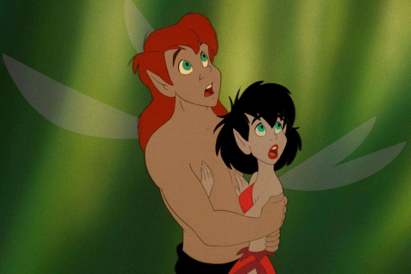Live-action Ferngully: The Last Rainforest movie incoming from director Marielle Heller