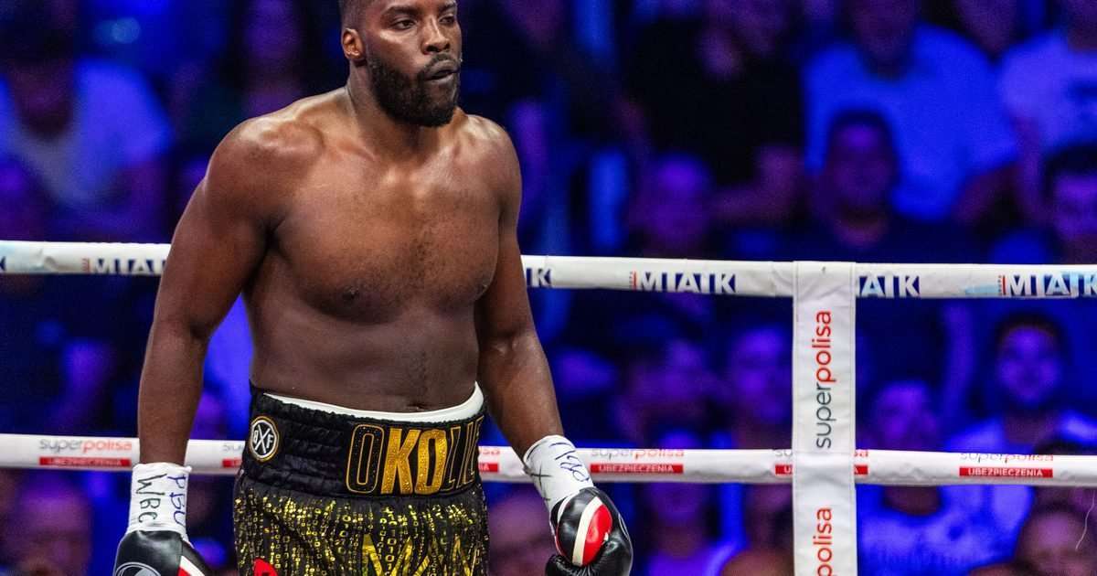 Live boxing on TV tonight: What live boxing is on TV and streaming this month?