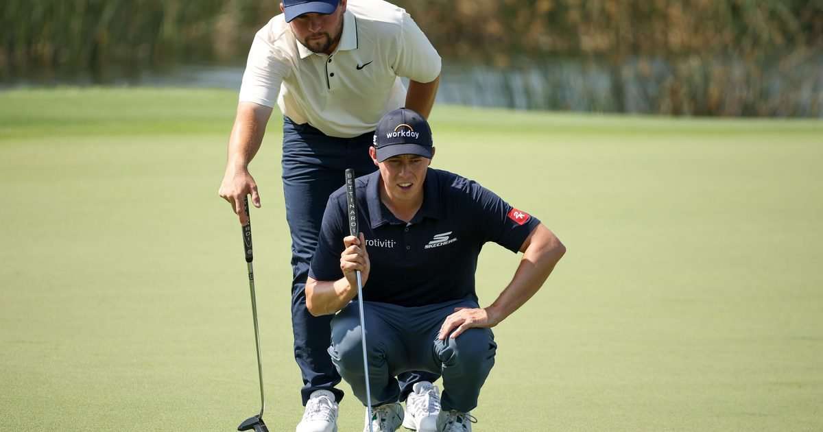 Live golf on TV and streaming today: PGA Tour, DP World Tour and LIV Golf schedules