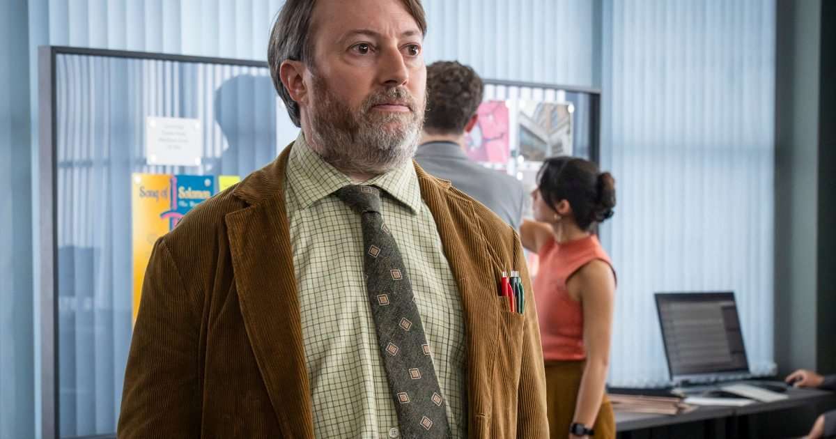 Ludwig season 2 unveils first-look images as Line of Duty star joins David Mitchell for new episodes