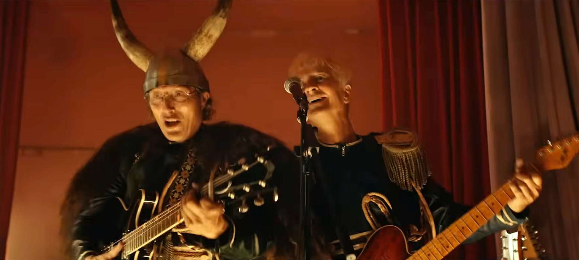 Mads Mikkelsen & Nikolaj Lie Kaas in 'The Last Viking' Full US Trailer | FirstShowing.net