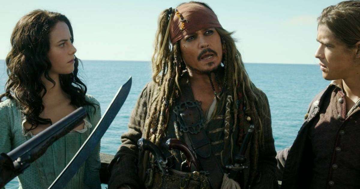 Major Pirates of the Caribbean Star Is Open to 6th Movie Return