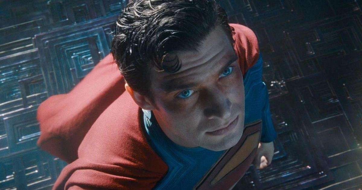 Man of Tomorrow: First Set Photo Released for New Superman DCU Movie