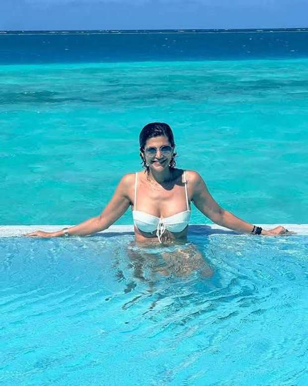 Happy birthday Mandira Bedi: 5 times she redefined power dressing with confidence and style