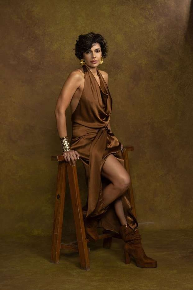 Happy birthday Mandira Bedi: 5 times she redefined power dressing with confidence and style