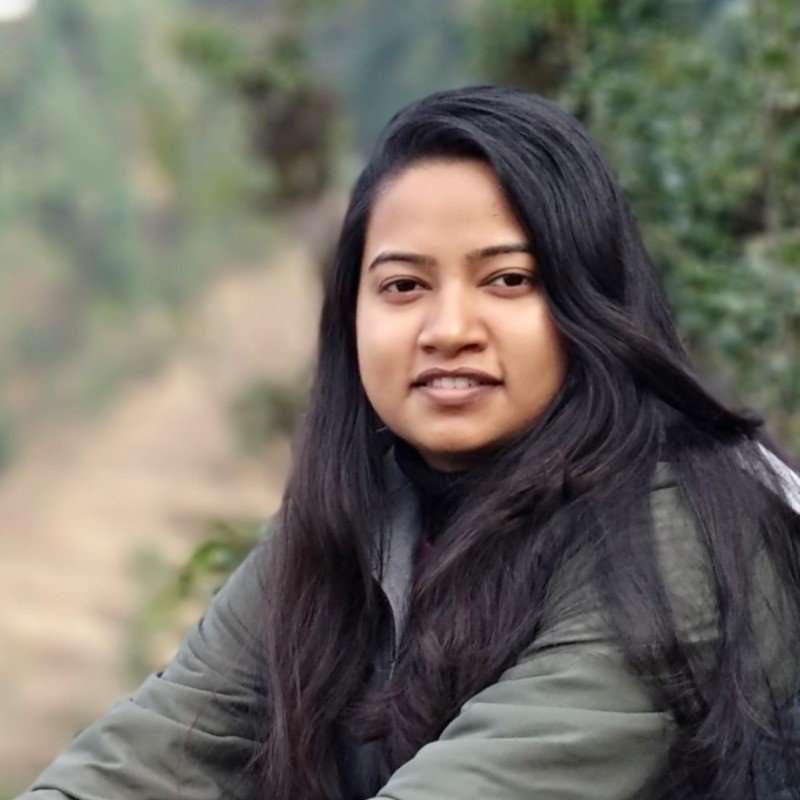 Manisha Priyadarshini