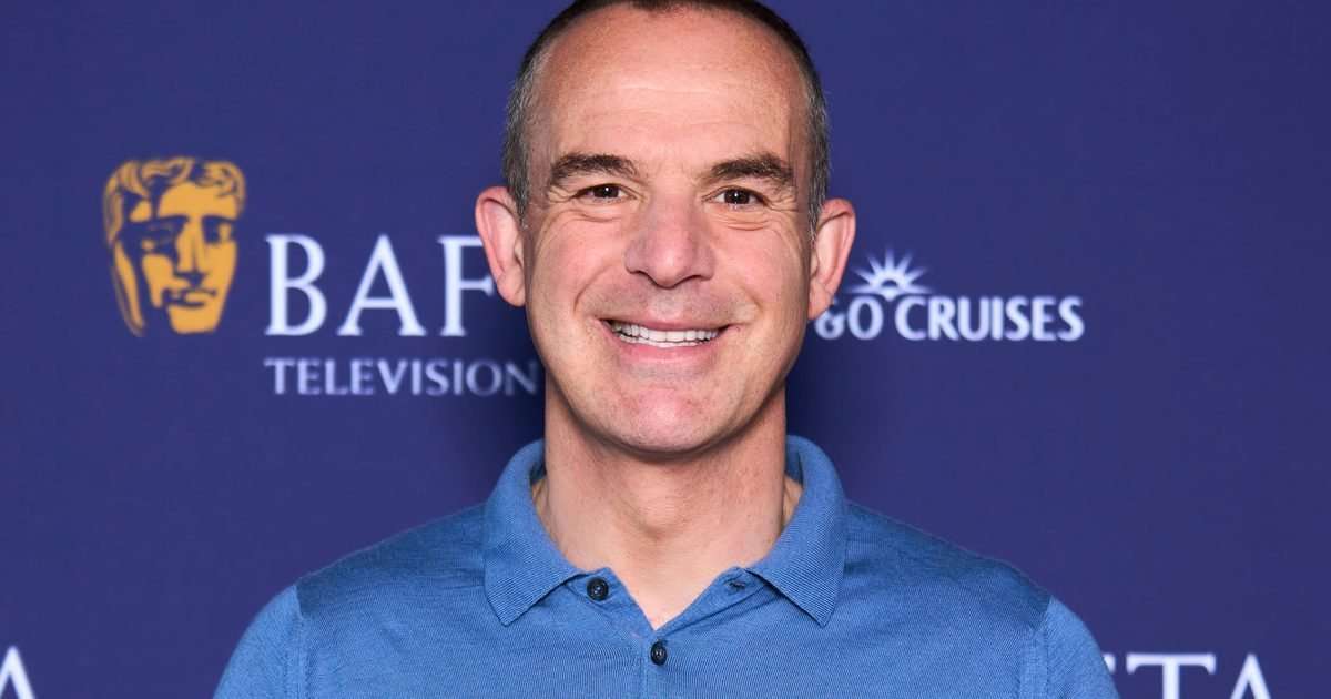Martin Lewis confirmed to receive special award 2026 at the BAFTA Television Awards