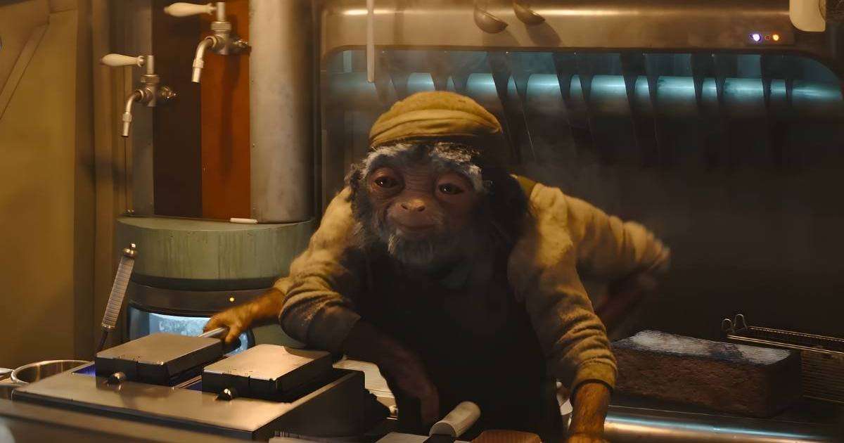 Martin Scorsese&rsquo;s Star Wars Character Is Related to a Han Solo Film Character