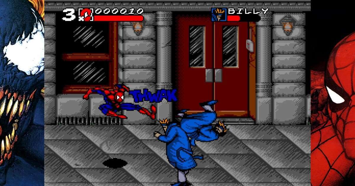 Marvel MaXimum Collection Review: 6 Classic Marvel Video Games