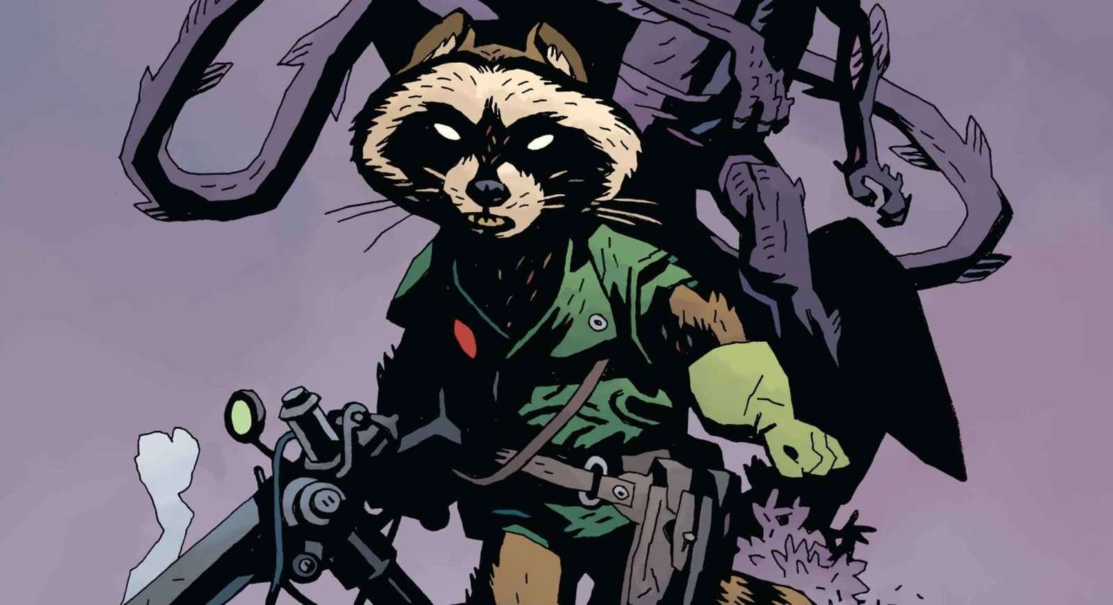 Marvel to celebrate 50 years of Rocket Raccoon this July with Rocket Rewind