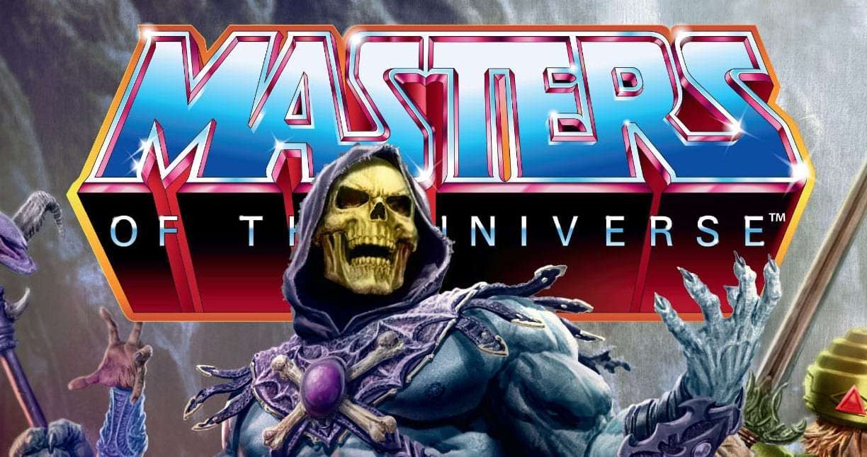 Masters of the Universe: Genesis announced by Dark Horse Comics