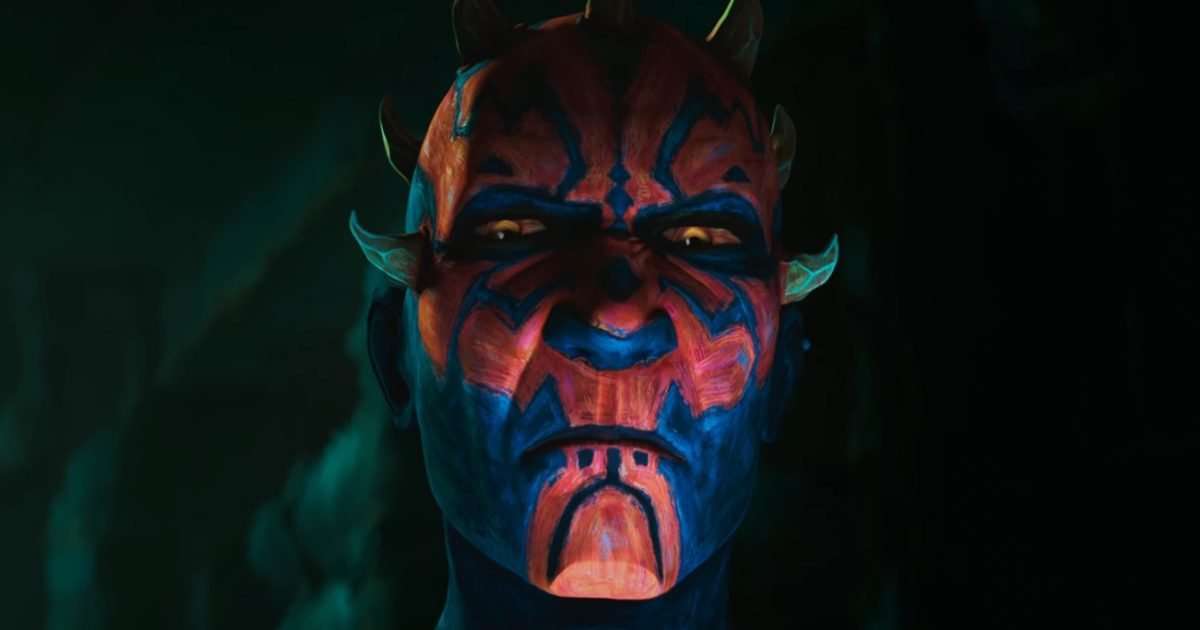 Maul – Shadow Lord gives this iconic Sith Lord the Star Wars series he deserves