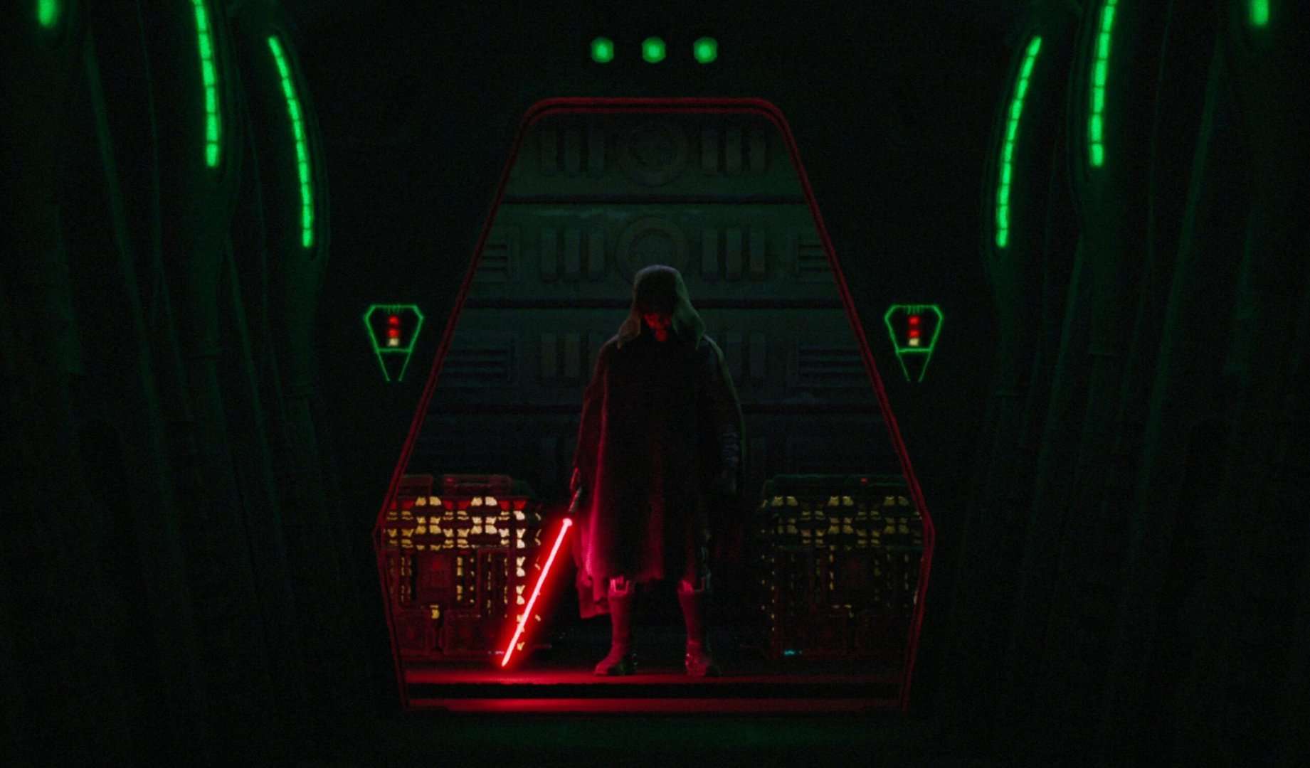 Maul in the 2026 Disney+ series, Star Wars: Maul - Shadow Lord.