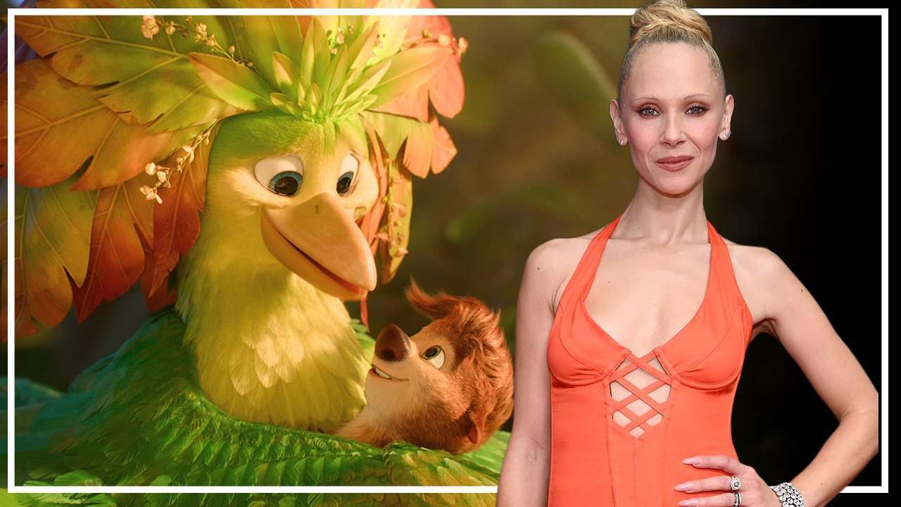 Meet Ivy: Juno Temple on Voicing a Fabulous, Anxious Bird in Netflix's 'Swapped'
