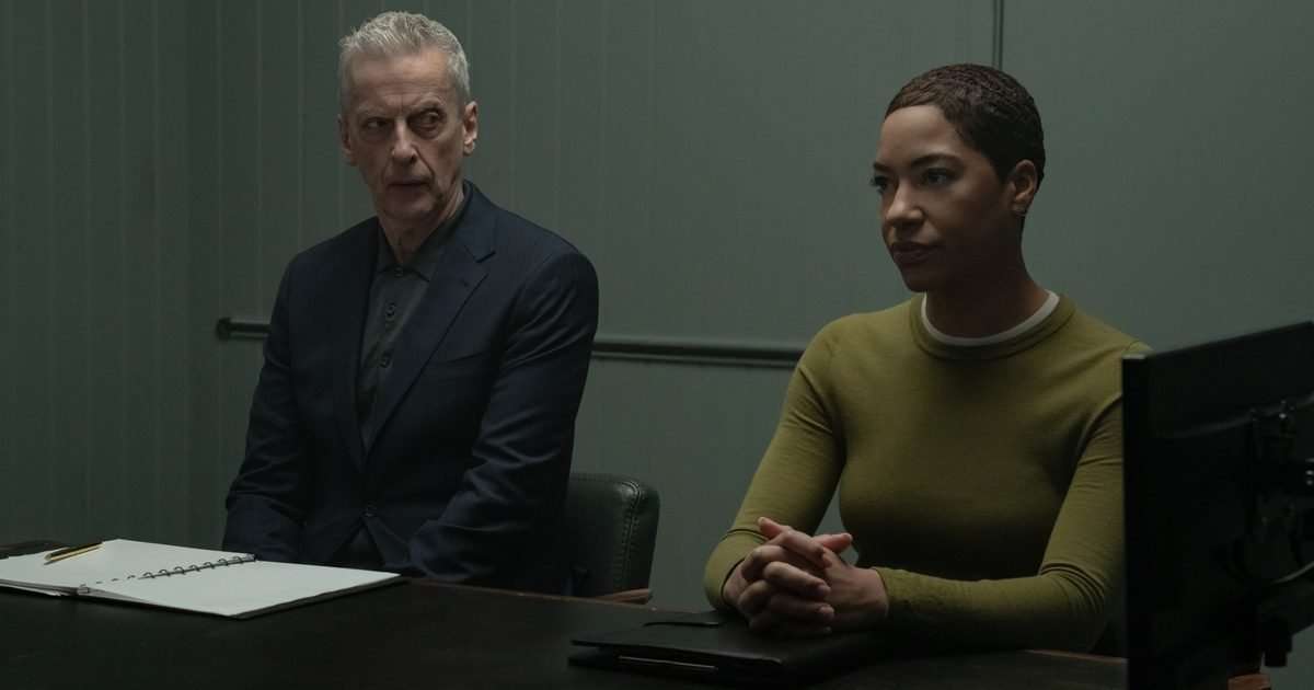 Meet the cast of Criminal Record season 2 on Apple TV