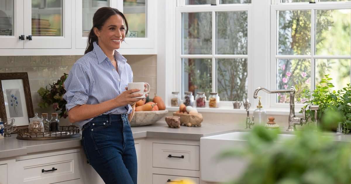 Meghan Markle, Duchess of Sussex, lands surprise new TV role on "beloved" series