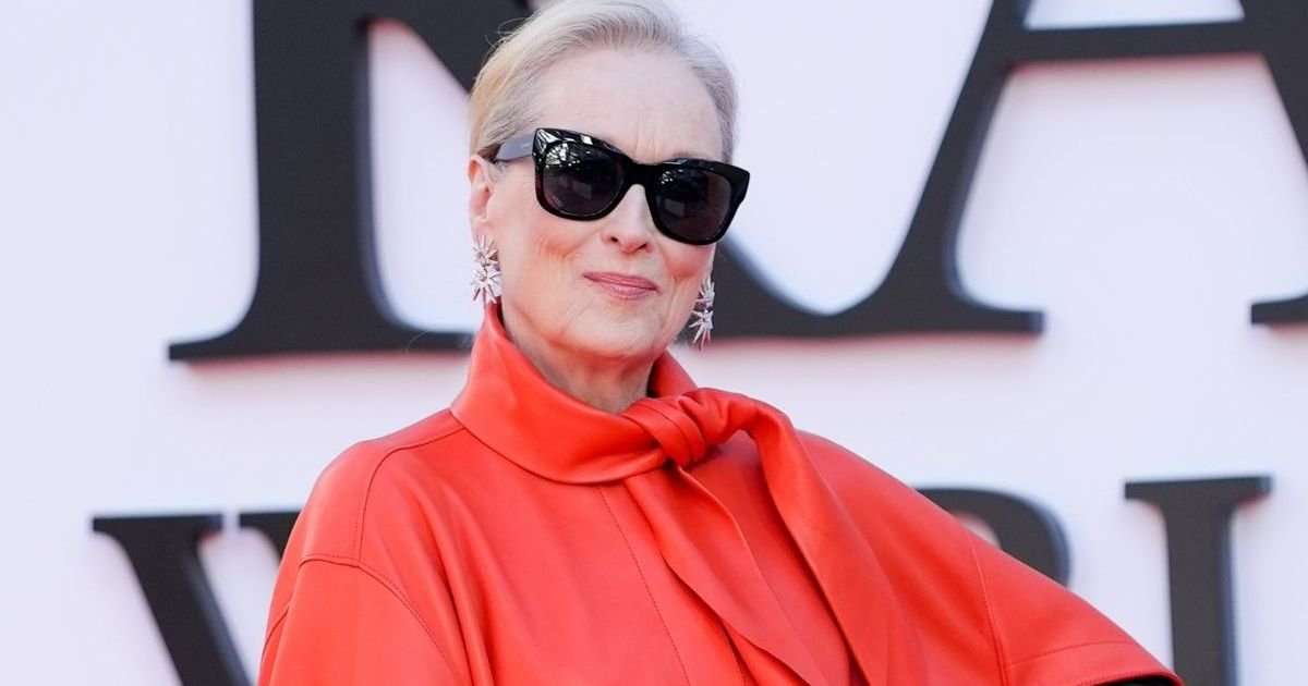 Meryl Streep Explains Why She Will Never Write a Memoir